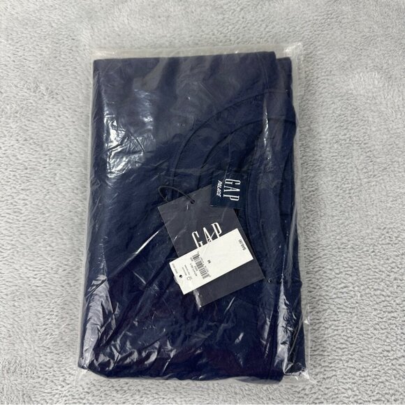 Palace x Gap Men's Navy Blue T-Shirt Size Medium Cotton - Picture 4 of 13